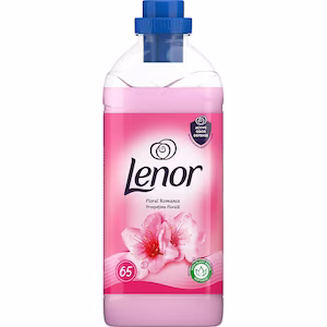 LENOR Floral Romance veļas mīkstinātājs (65x) 1,625L | STOCK
