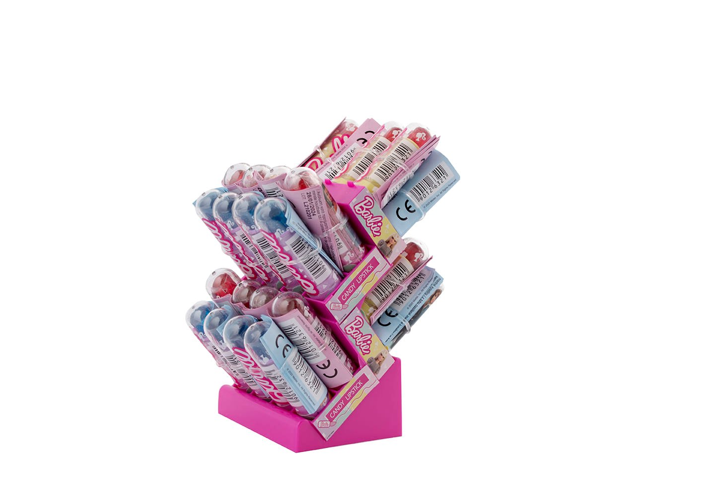 BARBIE Lipstick Ledene 6g | STOCK