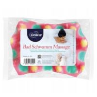 Deluxe Dusch Massage vannas sūklis ar masāžas efektu | STOCK