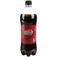 Dr Pepper gāzets dzēriens 0.85L | STOCK