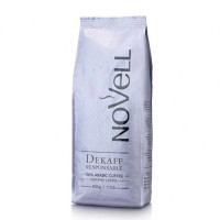 Novell bezkofeīna BIO kafijas pupiņas 500g | STOCK
