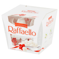 Ferrero Raffaello konfektes 150g | STOCK
