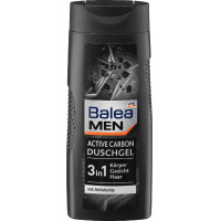 Balea Men 3in1 vīriešu dušas želeja 300ml | STOCK
