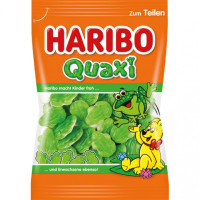 Haribo Quaxi želejas konfektes 175g | STOCK
