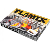 Flamix sausā spirta gabaliņi 48gab | STOCK