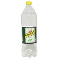 Schweppes gāzēts dzēriens ar Mohito kokteiļa garšu 1.35L | STOCK
