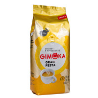 Gimoka Gran Festa kafijas pupiņas 1kg | STOCK