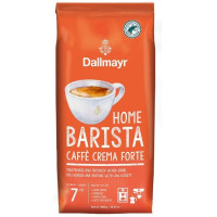 Dallmayr Home Barista kafijas pupiņas (Forte) 1kg | STOCK
