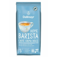 Dallmayr Home Barista kafijas pupiņas (Dolce) 1kg | STOCK