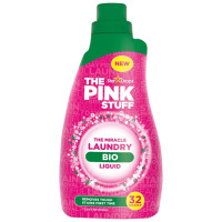THE PINK STUFF Bio šķidrais veļas mazgāšanas līdzeklis 960ml | STOCK