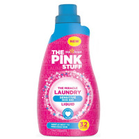 THE PINK STUFF Non Bio veļas mazgāšanas līdzeklis jutīgai ādai 960ml | STOCK