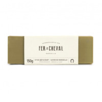 Fer A Cheval Marseļas ziepes ar sodu traipu noņemšanai 150g | STOCK