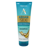 CREIGHTONS mitrinošs šampūns ar argāna eļļu 250ml | STOCK