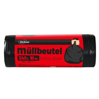 Deluxe atkritumu maisi 240L 10gab | STOCK