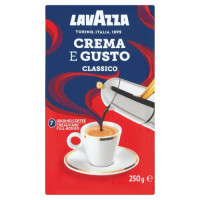 Lavazza malta kafija ar klasisko un krēma garšu 250g | STOCK