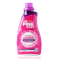 THE PINK STUFF krāsu saudzējošs veļas mazgāšanas līdzeklis 960ml | STOCK