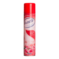 INSETTE gaisa atsvaidzinātājs ar rožu aromātu 300ml | STOCK