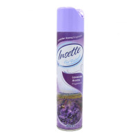 Insette gaisa atsvaidzinātājs ar lavandas ziedu smaržu 300ml | STOCK