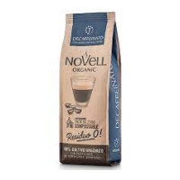 Novell bezkofeīna BIO kafijas pupiņas 250g | STOCK