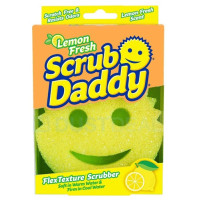 SCRUB DADDY sūklis ar citronu smaržu | STOCK