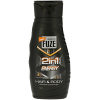 Body X Fuze Energy dušas želeja 300ml | STOCK