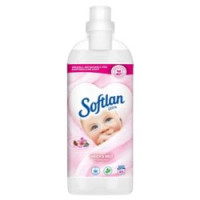 SOFTLAN veļas mīkstinātājs ar mandeļu pienu (45) 1L | STOCK