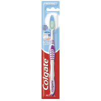 Colgate Extra Clean vidēji cieta zobu birste, 1gab | STOCK