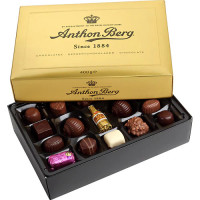 Anthon Berg Favourites konfekšu izlase 290g | STOCK
