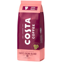 Costa Cafe Crema kafijas pupiņas 500g | STOCK