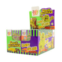 Sour Busters Spalsh konfekte 45g, 1gab. | STOCK