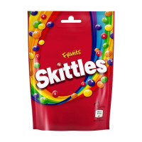 Skittles košļājamās konfektes ar augļu garšām 152g | STOCK