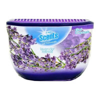 At Home Scents želejas gaisa atsvaidzinātājs ar lavandu smaržu 150g | STOCK
