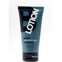 Mades Cosmetics Men aizsargājošs ķermeņa losjons ar bioaktīvo eļļu, 150ml | STOCK