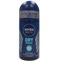 Nivea Men Dry Fresh dezodorants - rullītis 50ml | STOCK