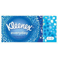KLEENEX Everyday salvetes paciņās 8gab | STOCK