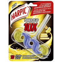 HARPIC Powerplus tualetes bloks ar citronu smaržu 35g | STOCK