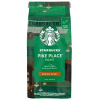 STARBUCKS Pike Place kafijas pupiņas 450g | STOCK