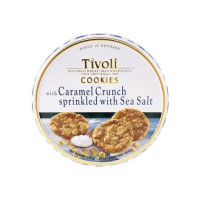 TIVOLI cepumi ar karameli un jūras sāli 150g | STOCK