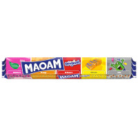 MAOAM Bloxx Original košļājamās konfektes (5) 110g | STOCK