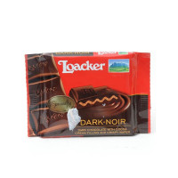LOACKER Speciality šokolādes tāfelīte Dark Creme 55g | STOCK