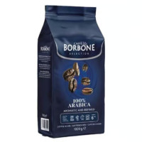 BORBONE CAFFE Selection 100% Arabica kafijas pupiņas 1000g | STOCK