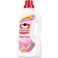 OMINO BIANCO Pink Lotus veļas mazgāšanas želeja (37x)  1.48L | STOCK