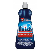 FINISH Shine & Protect trauku mazgājamās mašīnas skalošanas līdzeklis 400ml | STOCK