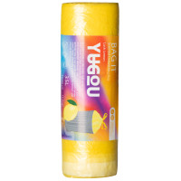 YUGOU atkritumu maisi ar rokturiem un citronu aromātu 35L, 15gab | STOCK