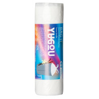 YUGOU atkritumu maisi ar rokturiem un vaniļas aromātu 35L, 15gab | STOCK