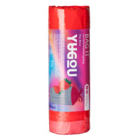 YUGOU atkritumu maisi ar rokturiem un ogu aromātu 35L, 15gab | STOCK