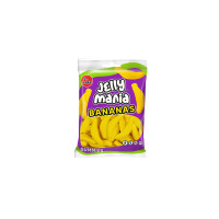 JAKE Jelly Mania Bananas želejas konfektes 100g | STOCK