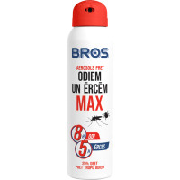 BROS Max aerosols pret odiem un ērcēm 90ml | STOCK