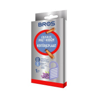 BROS Lavanda līdzeklis pret kodēm 1gab | STOCK