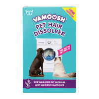 VAMOOSH mājas mīluļu spalvu šķīdinātājs - pulveris 3x100g | STOCK